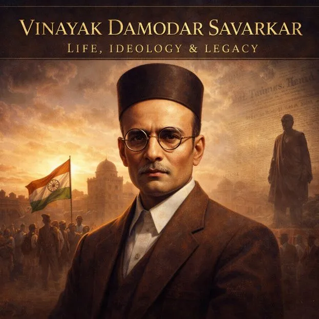Vinayak Damodar Savarkar